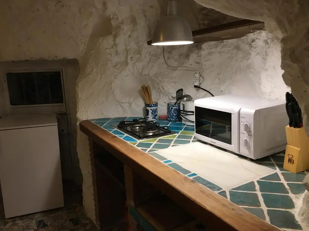 Casa Cueva “La Estrella”