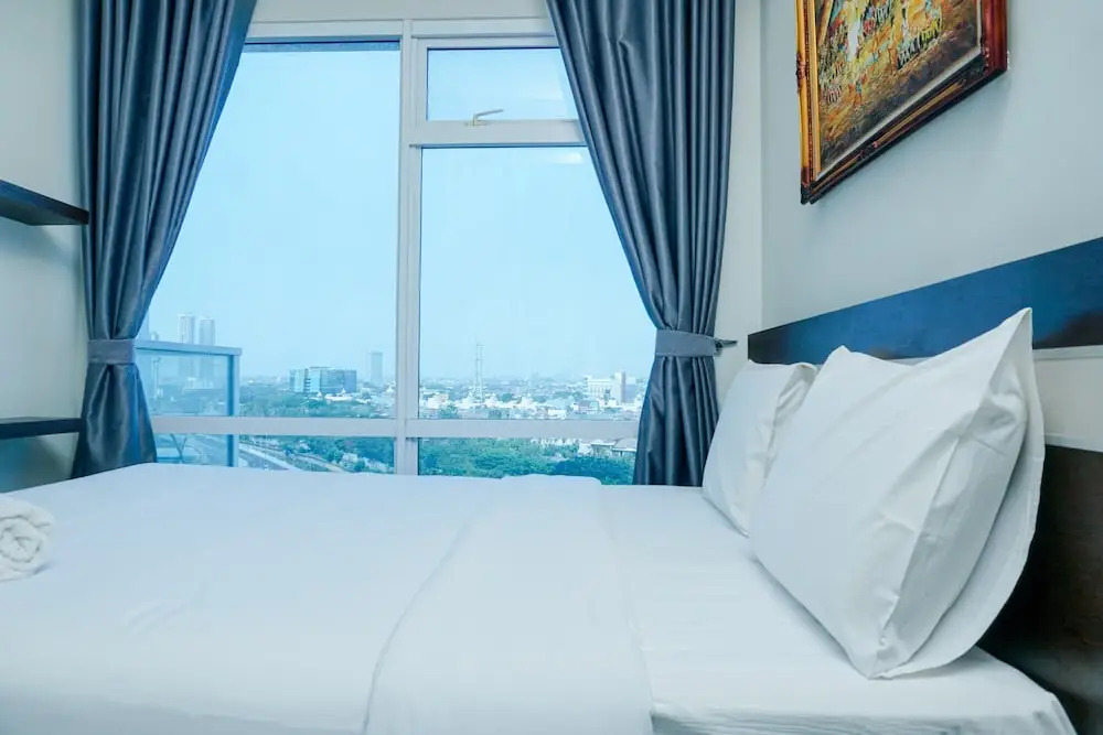 Deluxe Puri Mansion 1br Apartment with Sofa Bed