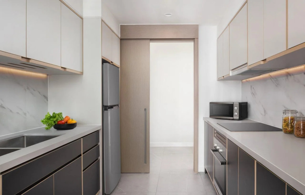 The D1MENSION Apartments