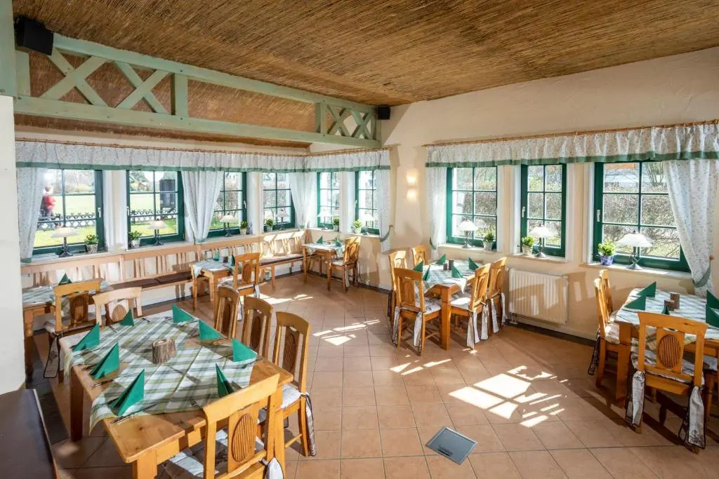 Pension Kräutermühlenhof Burg