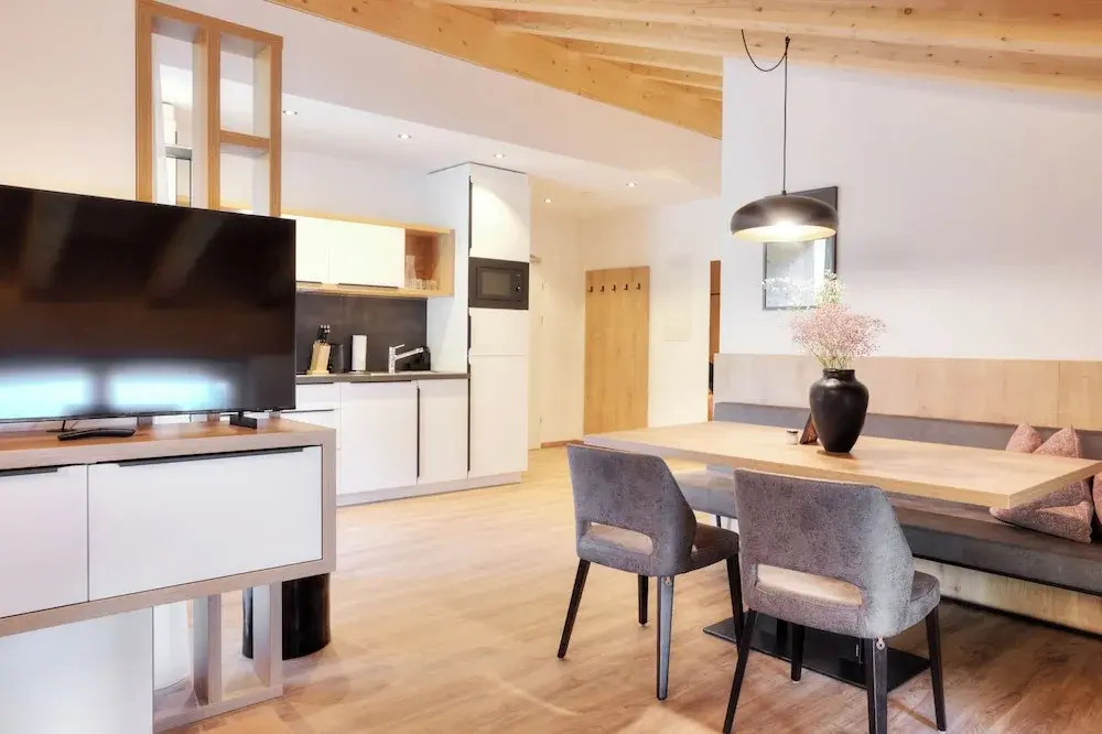 Alpenstolz Damüls Haus 4 - Stilvoll urlauben in den Bergen