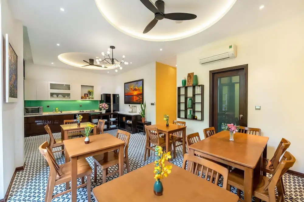 Villa Soleil Hoi An