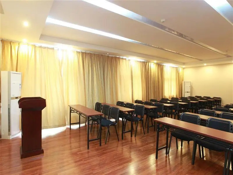 GreenTree Inn Hefei High Speed Rail Station Baohe District Government Business Hotel