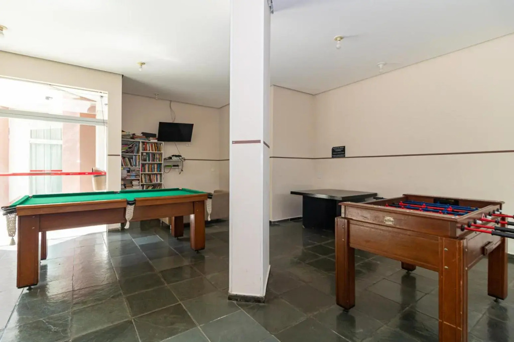 Apartamento em Santana, Piscina, Academia