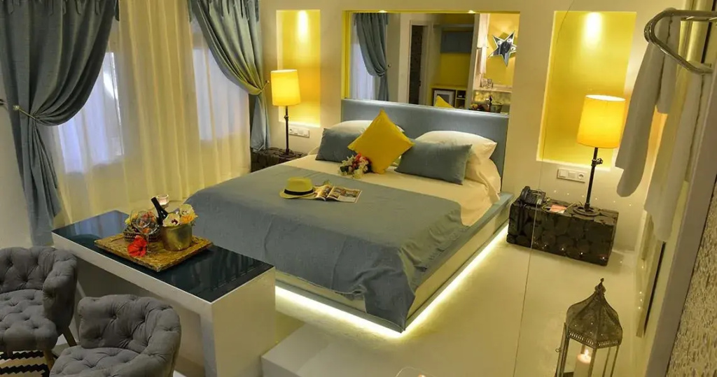 Marge Hotel Adult Only 12 plus