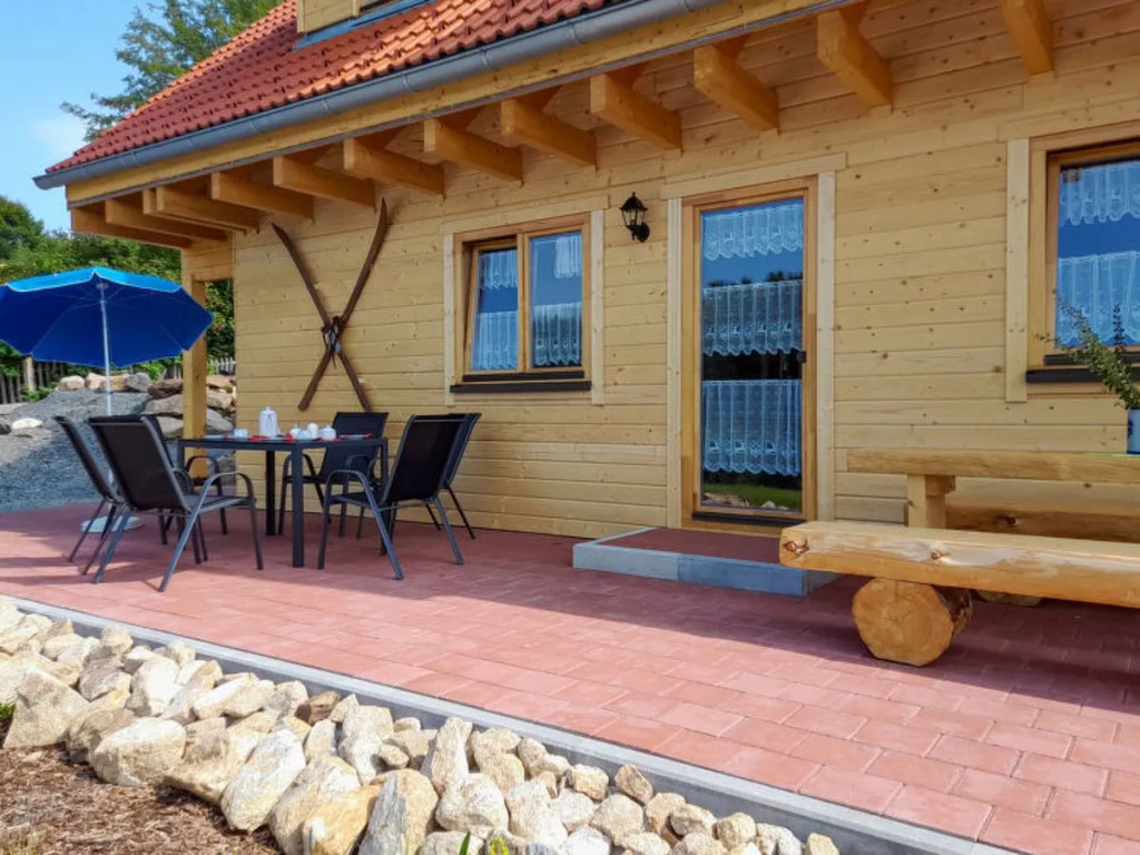 Holiday Home Chalet Sven by Interhome