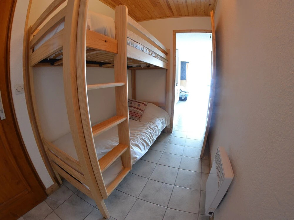 Vaujany Locations - Claret II Apt 1