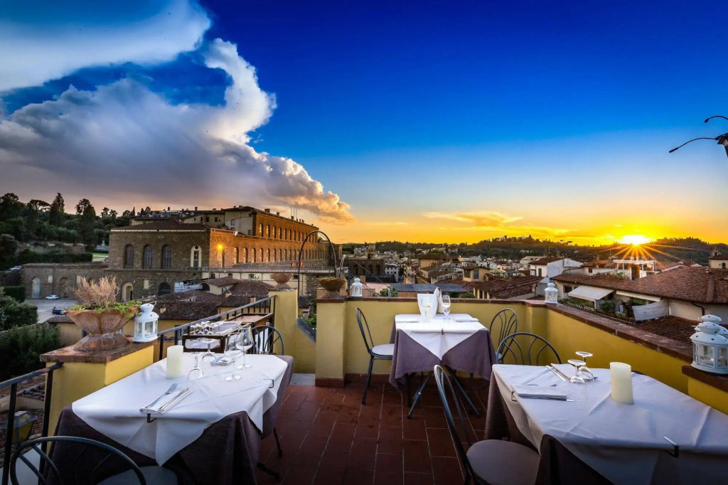 Hotel La Scaletta al Ponte Vecchio
