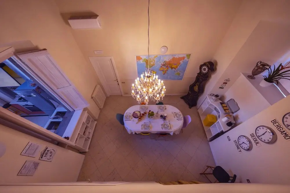 Foresteria Bergamo Bella B&B