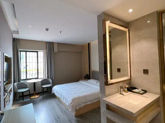 Zhangzhou Tuning Business Hotel (Hongxing Meikailong Branch)