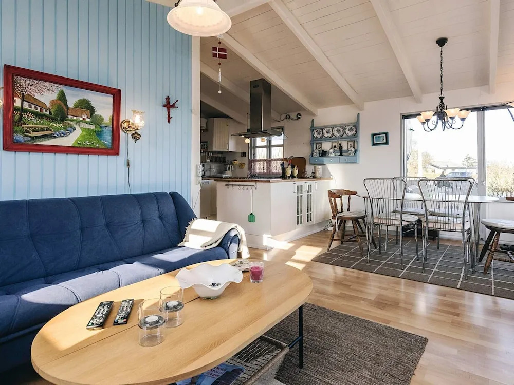 4 Person Holiday Home in Snedsted