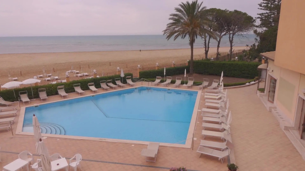 Hotel Villa Romana