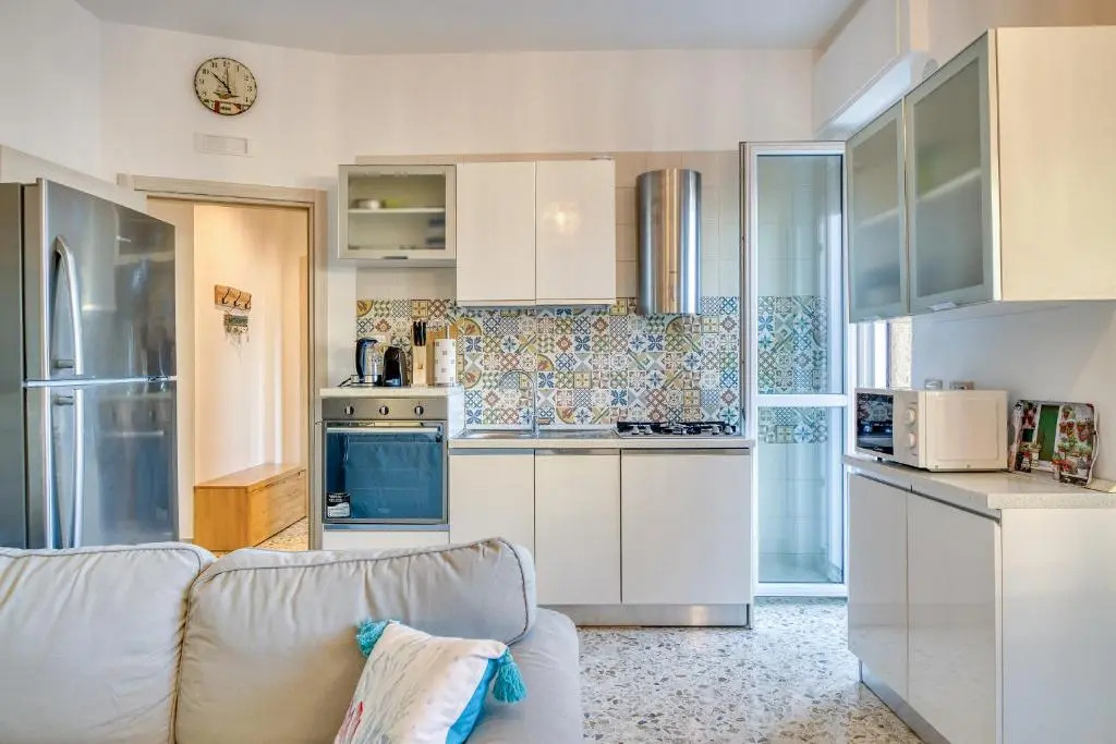Casa Pepitas apt sea Front Monopoli