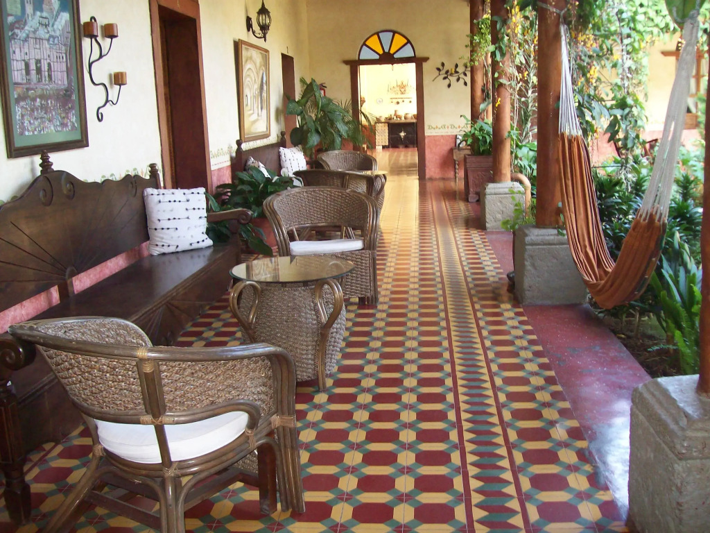 Hotel Palacio Chico 1850