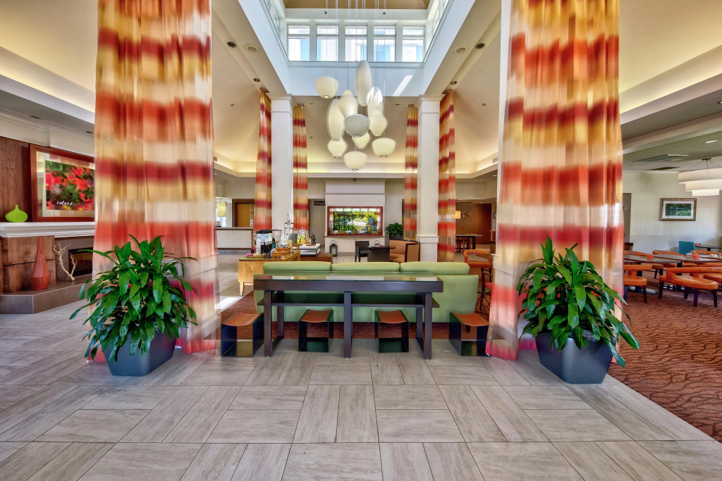 Hilton Garden Inn Houston/Bush Intercontinental Airport