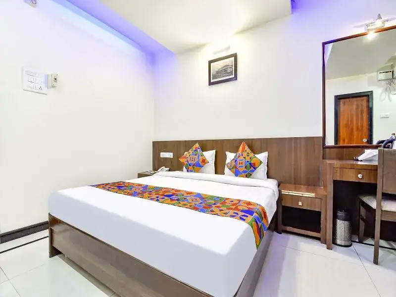 Hotel Shakti Palace