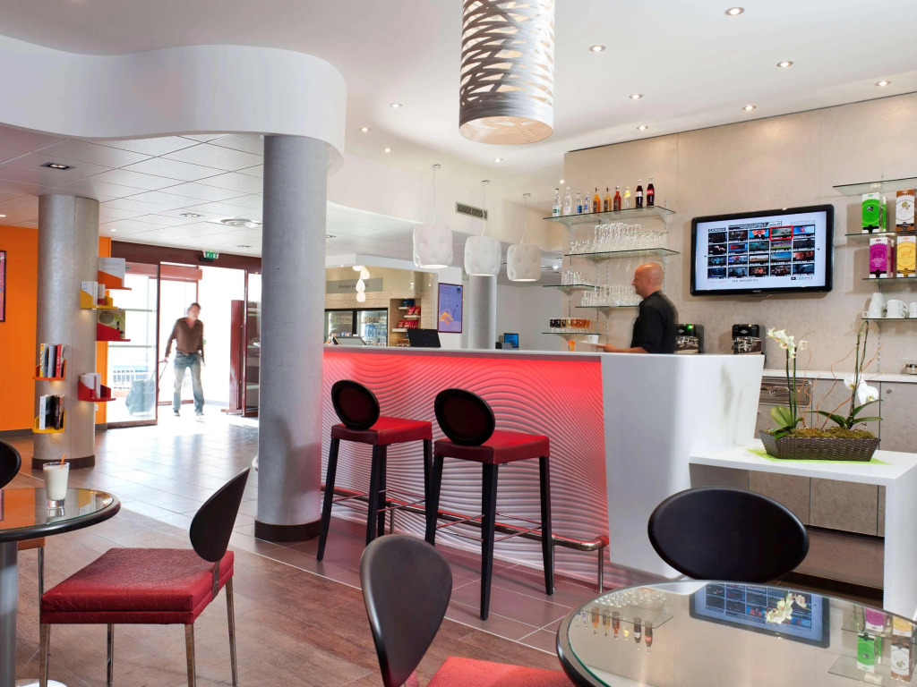 Novotel Suites Perpignan Centre - Grandes Suites & Confort Centre-Ville