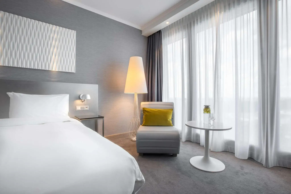 Radisson Blu Hotel Hannover