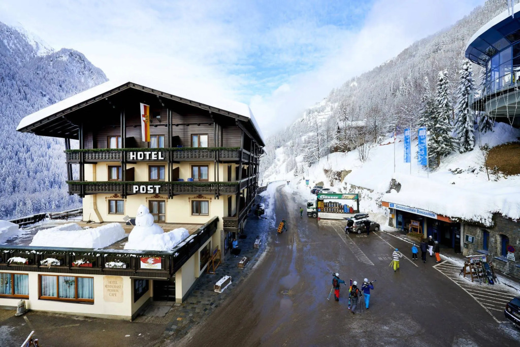 Landhotel Post