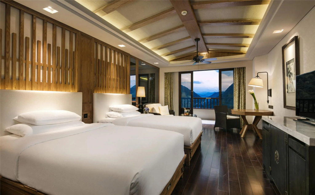 Hilton Sanqingshan Resort
