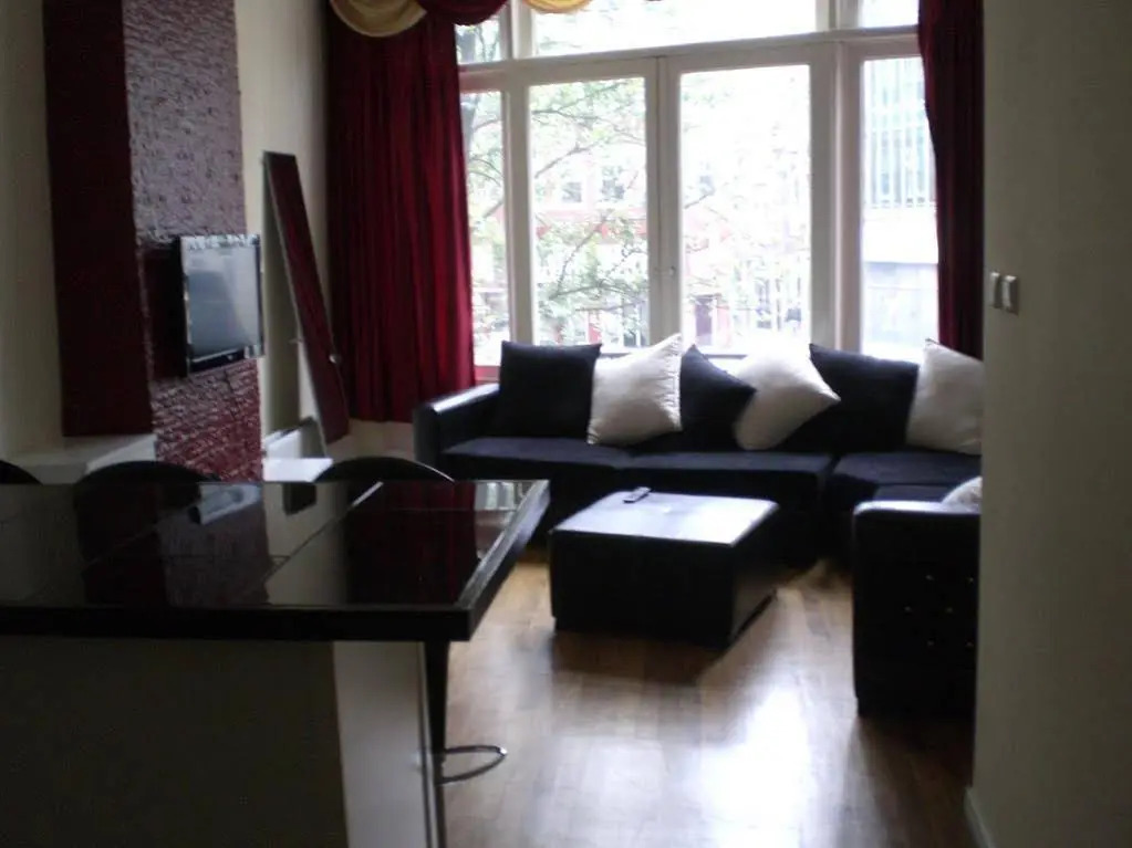 Amsterdam CS Apartment