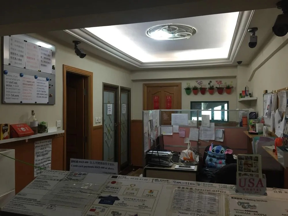 New Kowloon Hostel
