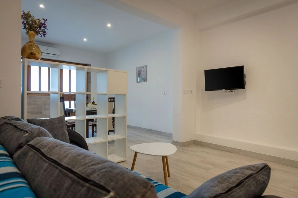 Studio in Podstrana, With Enclosed Garden and Wifi - 50 m From the Bea
