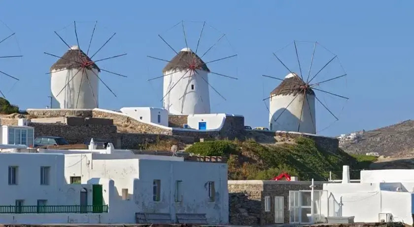 Hot Spot House Mykonos