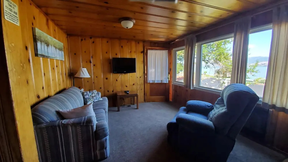 Clear Lake Vista Resort