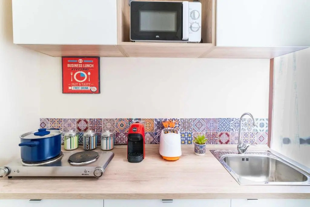 Appartamento in centro storico, con 2 incantevoli Suites