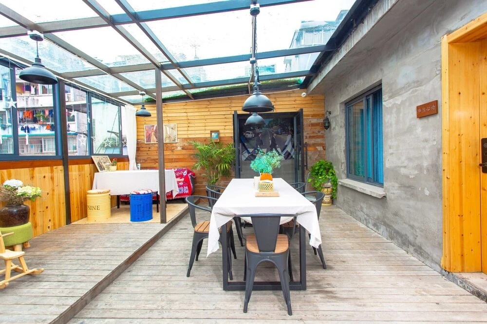 Tunxi Old Street Homestay