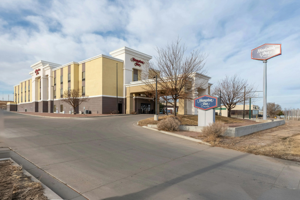 Hampton Inn La Junta