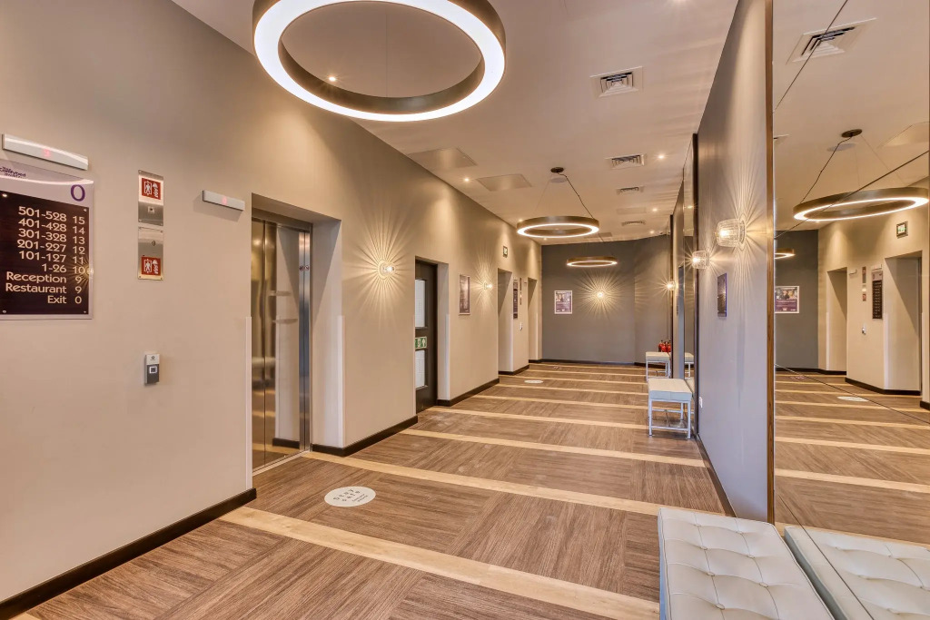 Отель Premier inn Manchester City Centre