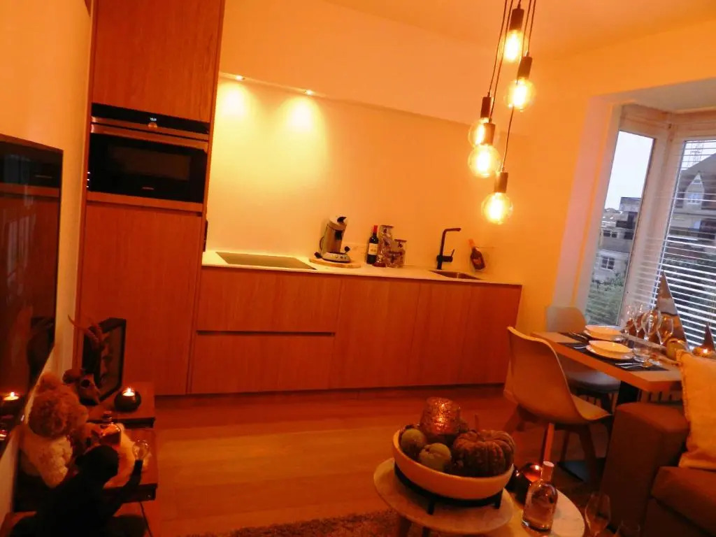 Appartement Sun Corner Deluxe Knokke