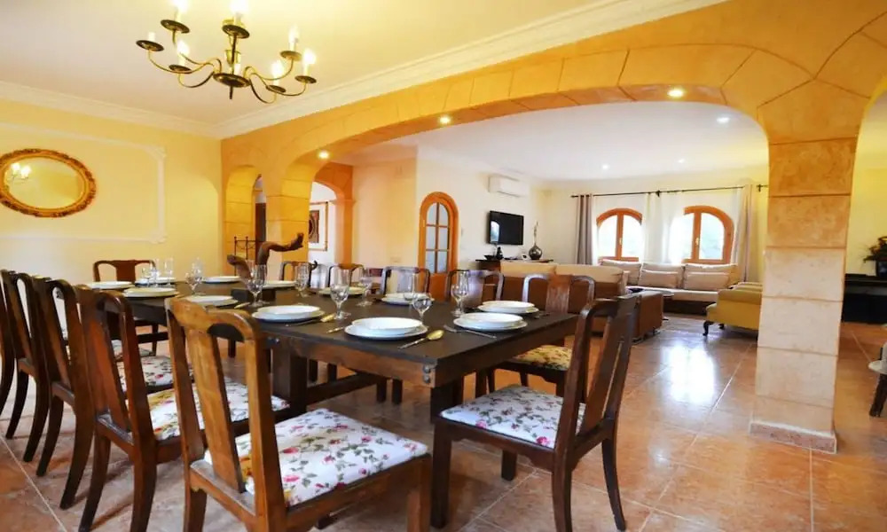 104509 -  Villa in Llucmajor