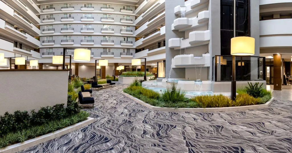 DoubleTree by Hilton Davenport