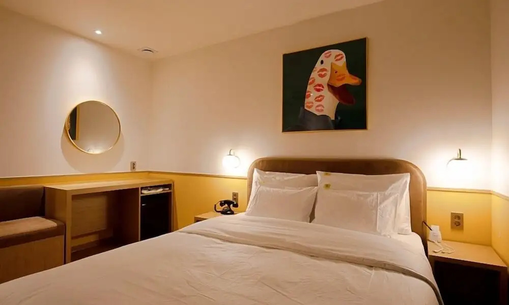 Hotel Ippda Gumdan