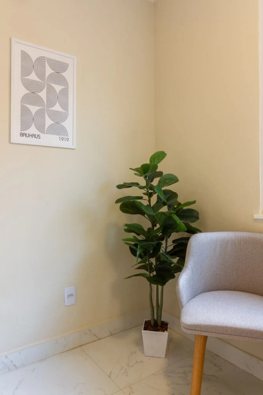 Comfort in Ipanema 6 Minutes From the Beach J302