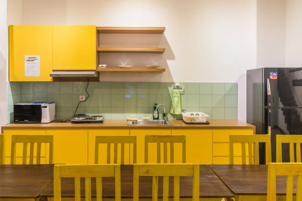 Wonderloft Hostel Kota Tua