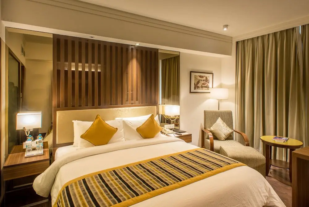 Aditya Park-A Sarovar Portico Hotel