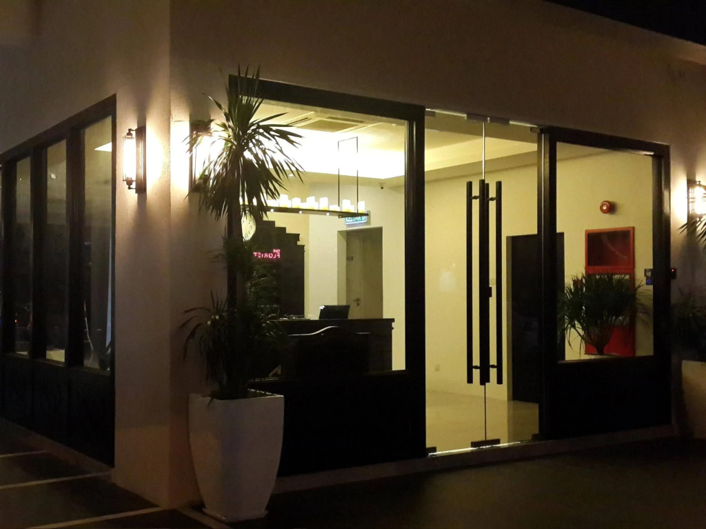 Manhattan Business Hotel Damansara Perdana
