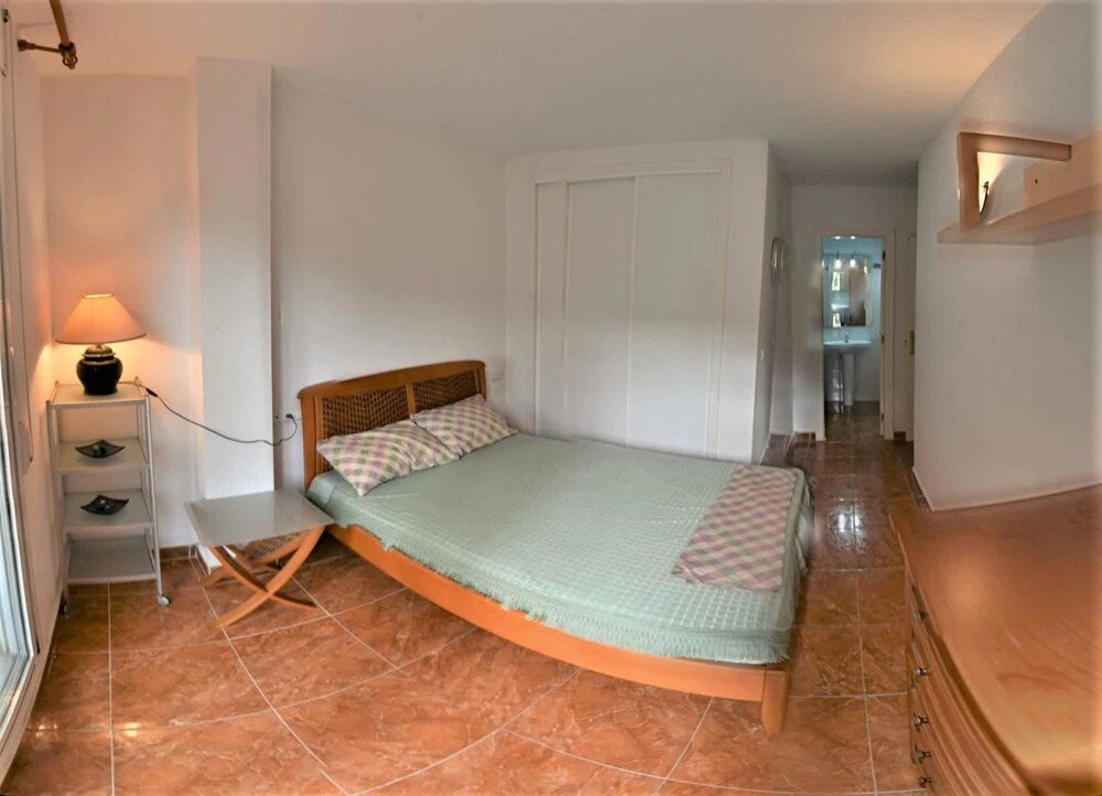 Apartment With 2 Bedrooms in Fuengirola, With Pool Access and Furnishe
