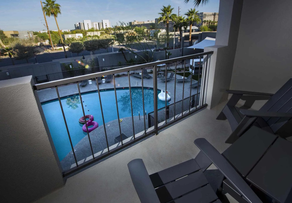 MOXY Phoenix Tempe/ASU Area