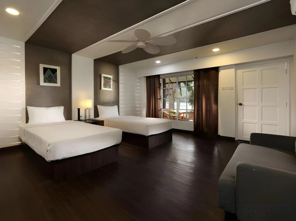 Perhentian Island Resorts - PIR BS