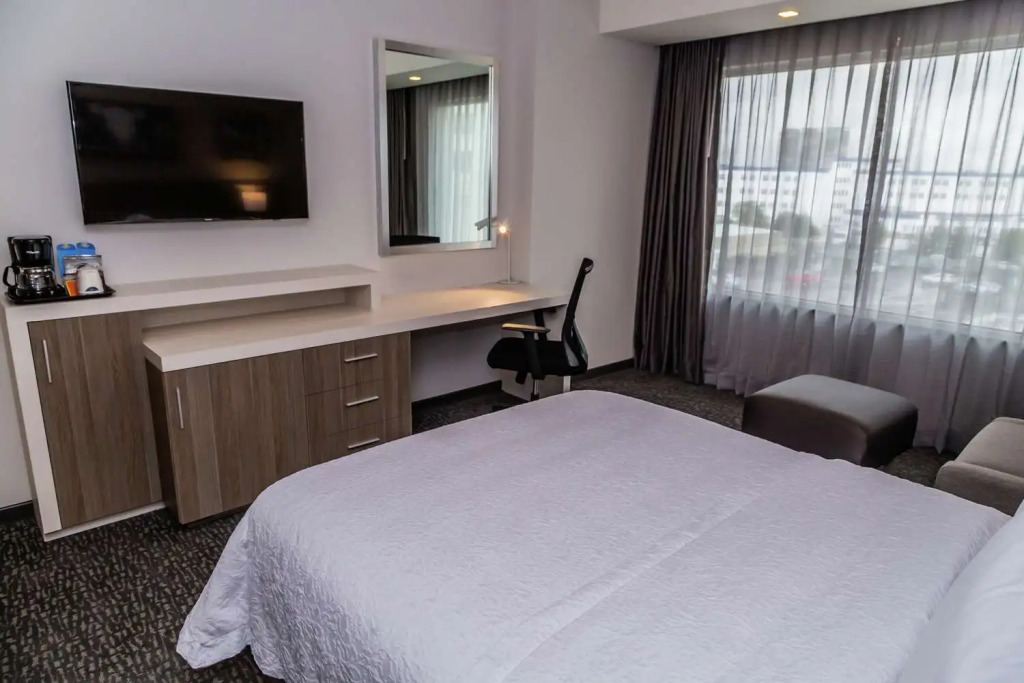 Hampton Inn & Suites By Hilton Puebla