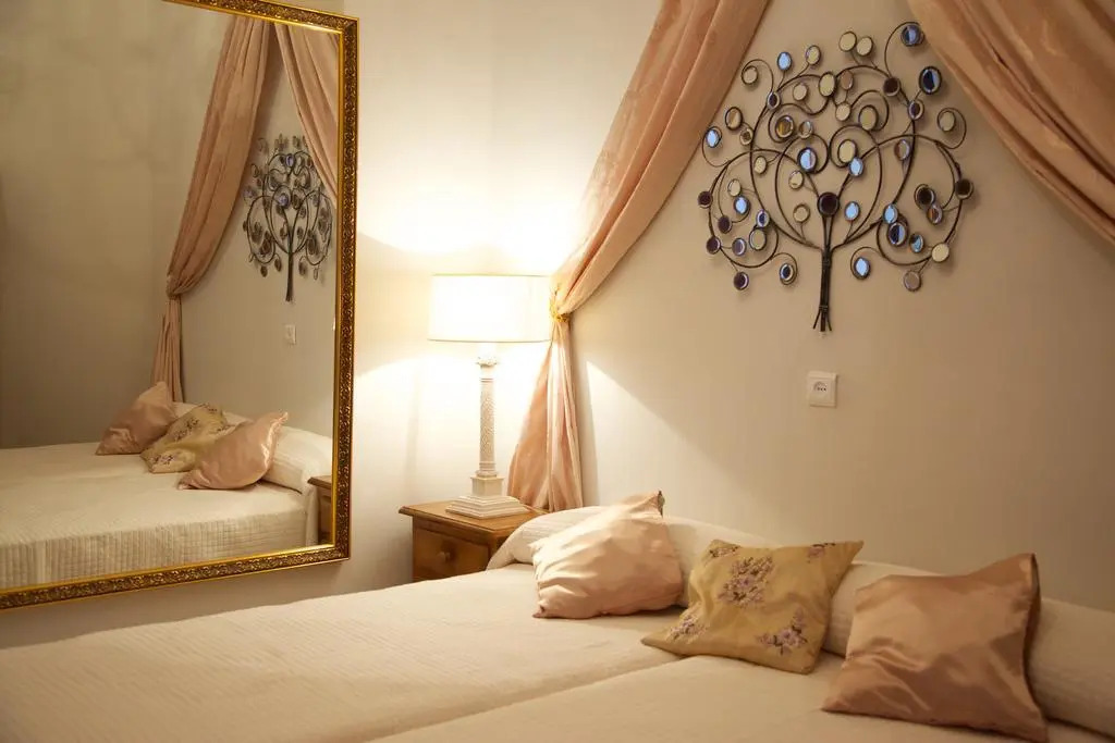 Apartamentos Plaza de Austria