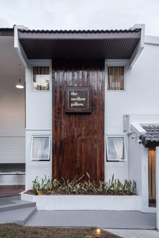 The Mellow Pillow Hotel @ Chiang Mai Gate