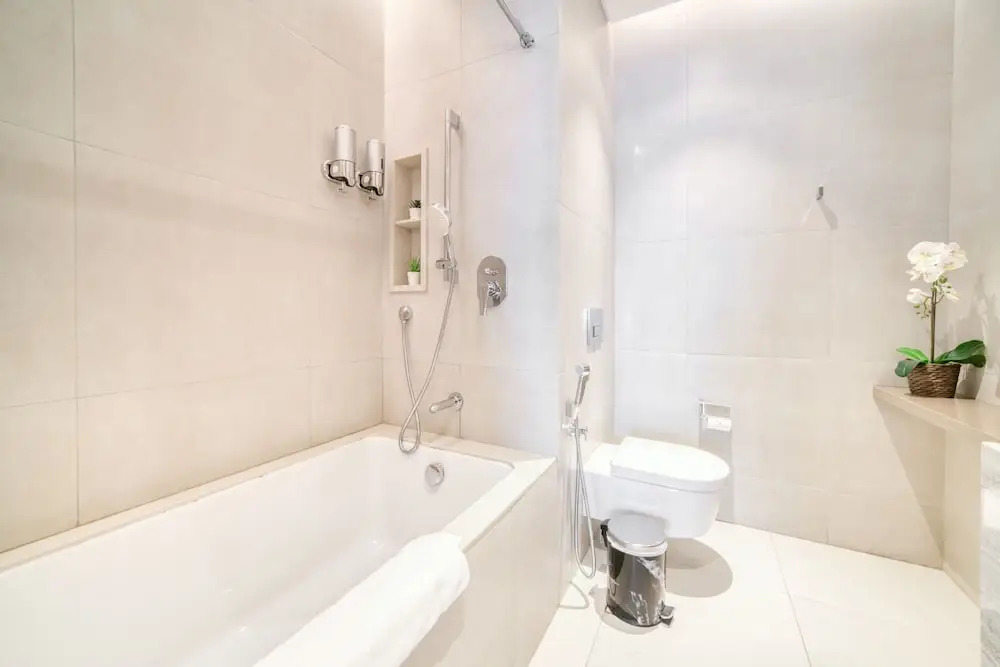 Modern 2BR w Sea View Balcony at Address JBR