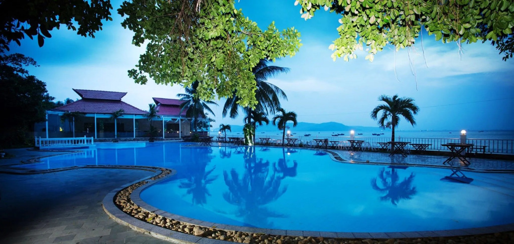 Dankbaar Resort Quy Nhon