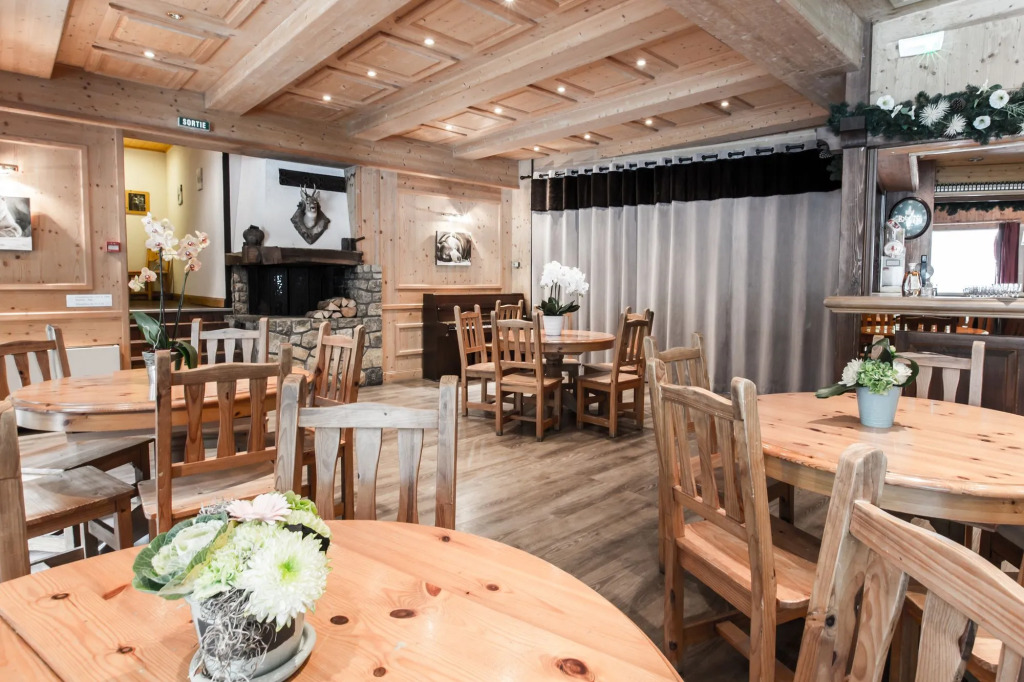 Hotel Club Le Crêt